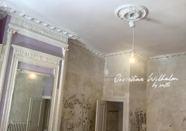 Quartier Saint Aubin appartement 51 m2 à rénover