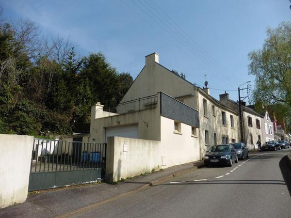 Ensemble immobilier QUIMPERLE 9 pièces 206 m2 habitables