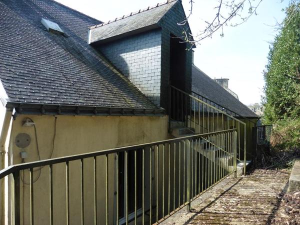 Ensemble immobilier QUIMPERLE 9 pièces 206 m2 habitables