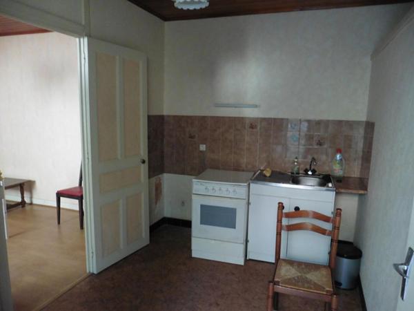 Ensemble immobilier QUIMPERLE 9 pièces 206 m2 habitables