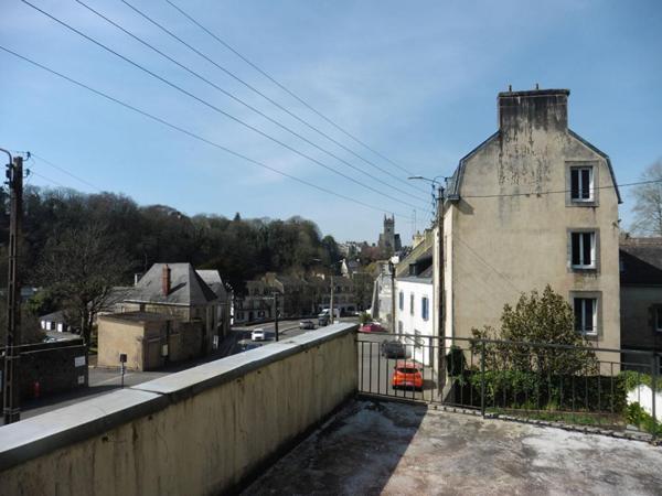 Ensemble immobilier QUIMPERLE 9 pièces 206 m2 habitables