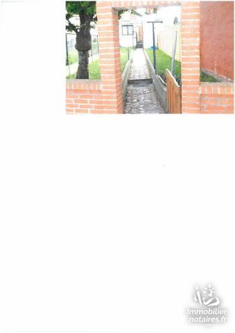 Maison d'habitation-DENAIN (Nord)