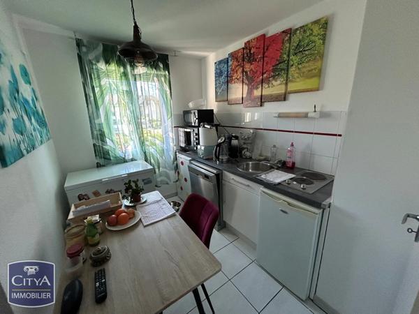 Appartement à vendre 2 pièces 48.27m² Tarbes (65000)