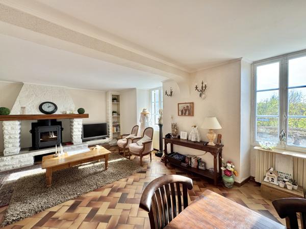 Maison à vendre à Caylus (82160) - Tarn-et-Garonne