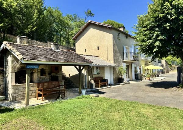 Maison à vendre à Caylus (82160) - Tarn-et-Garonne