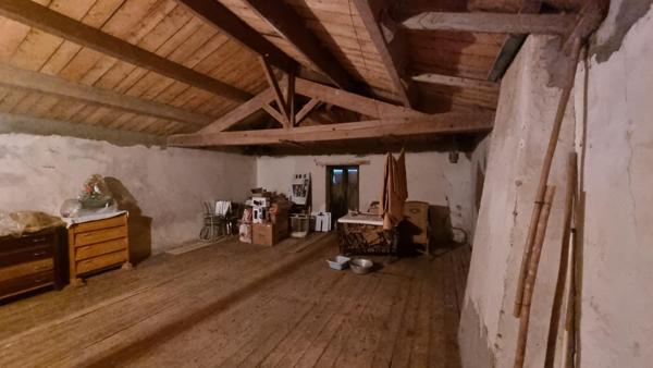 pied à terre à la campagne