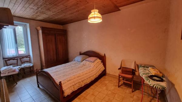 pied à terre à la campagne