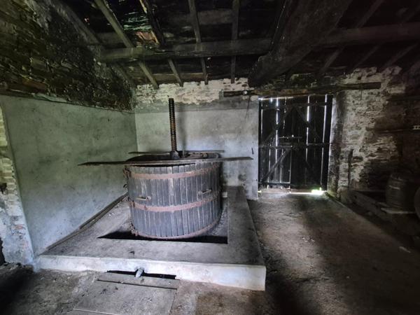 pied à terre à la campagne