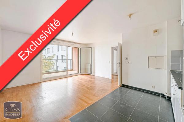 Appartement à vendre 2 pièces 51m²