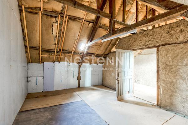 Maison de ville en pierre - Hyper-centre de Châtelaudren