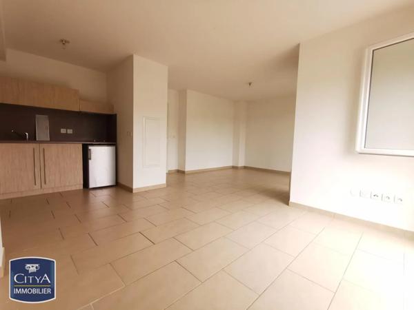 Appartement à louer 2 pièces 48.31m² Perpignan (66000)