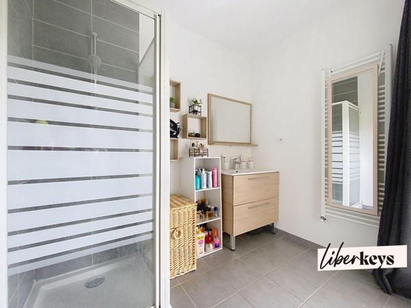 Maison familiale de 98 m² avec jardin à Grigny-sur-Rhône