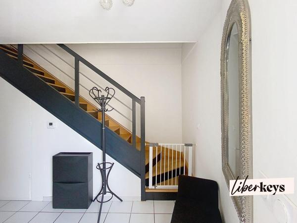 Maison familiale de 98 m² avec jardin à Grigny-sur-Rhône