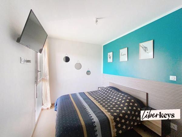 Maison familiale de 98 m² avec jardin à Grigny-sur-Rhône