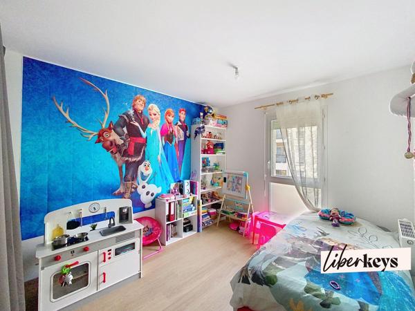 Maison familiale de 98 m² avec jardin à Grigny-sur-Rhône