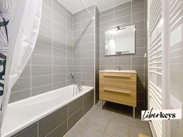 Maison familiale de 98 m² avec jardin à Grigny-sur-Rhône