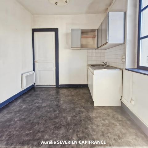 Appartement à vendre 3 pièces MERU (60)
