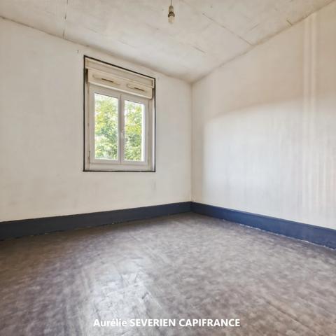 Appartement à vendre 3 pièces MERU (60)