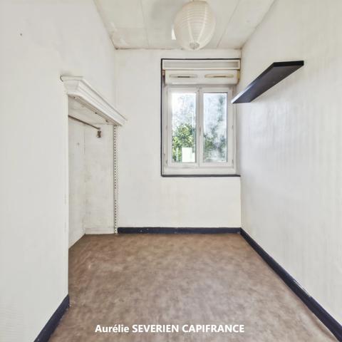 Appartement à vendre 3 pièces MERU (60)