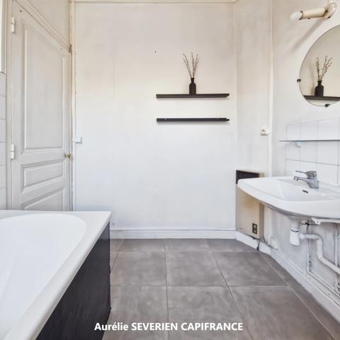 Appartement à vendre 3 pièces MERU (60)