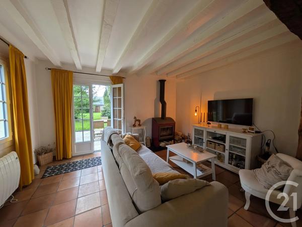 Maison à vendre  5 pièces - 107 m 2   CANY BARVILLE  - 76