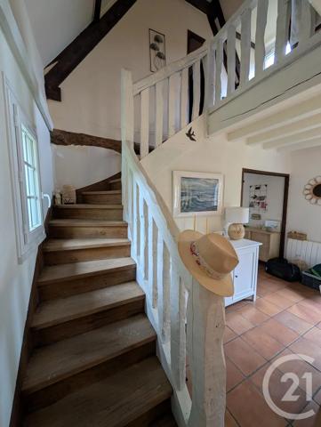 Maison à vendre  5 pièces - 107 m 2   CANY BARVILLE  - 76