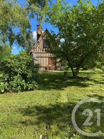 Maison à vendre  5 pièces - 107 m 2   CANY BARVILLE  - 76