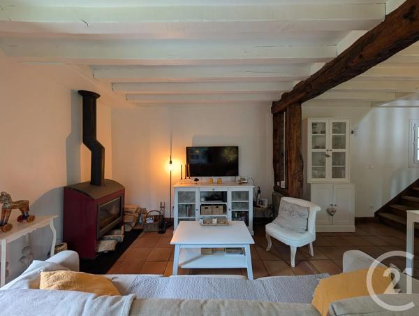 Maison à vendre  5 pièces - 107 m 2   CANY BARVILLE  - 76