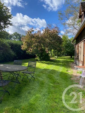 Maison à vendre  5 pièces - 107 m 2   CANY BARVILLE  - 76