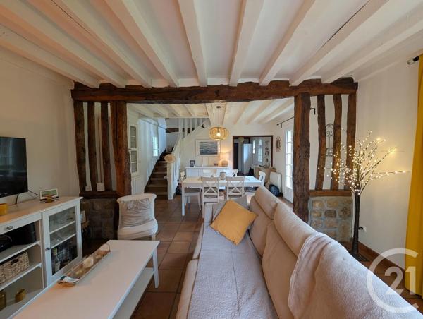 Maison à vendre  5 pièces - 107 m 2   CANY BARVILLE  - 76