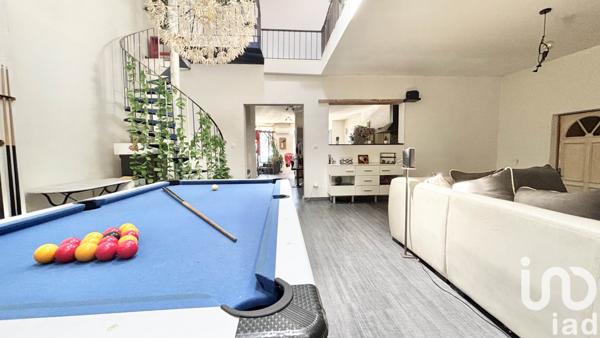 Maison à vendre 7 pièces 234 m² Castelnau-de-Médoc