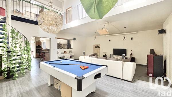 Maison à vendre 7 pièces 234 m² Castelnau-de-Médoc