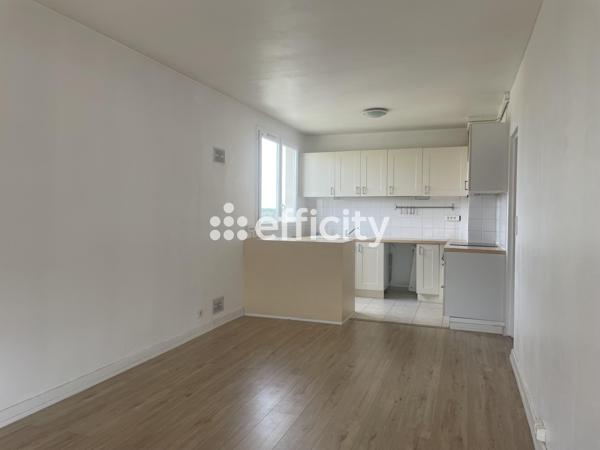 Appartement 3 pièces - 60 m²