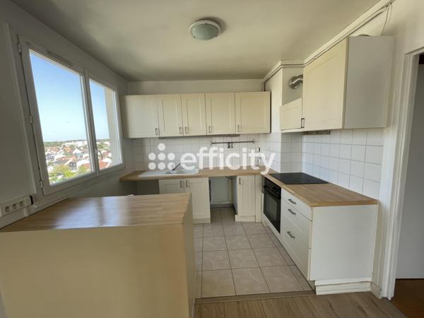 Appartement 3 pièces - 60 m²