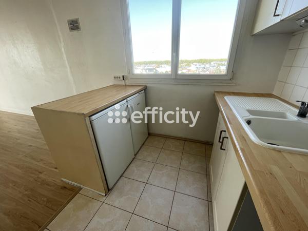 Appartement 3 pièces - 60 m²