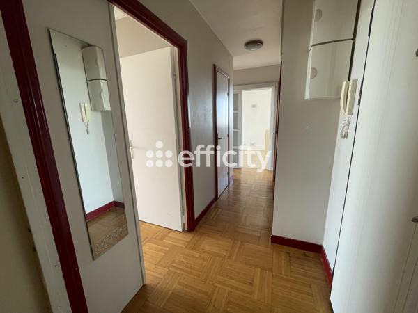 Appartement 3 pièces - 60 m²