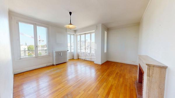 Appartement Caen 3 pièces 81 m2 Centre-Ville