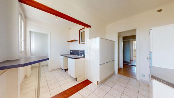 Appartement Caen 3 pièces 81 m2 Centre-Ville
