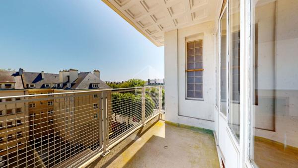 Appartement Caen 3 pièces 81 m2 Centre-Ville