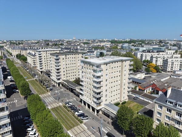Appartement Caen 3 pièces 81 m2 Centre-Ville