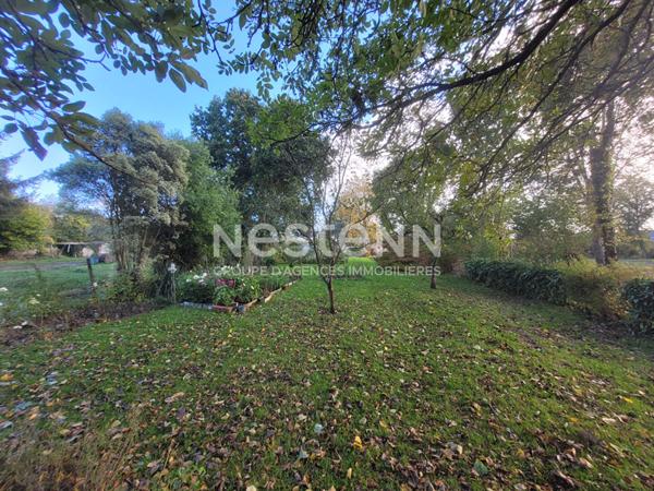 Terrain constructible 800m² - Plouha - Proche mer & commerces