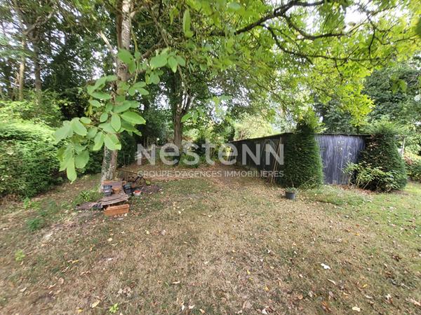 Terrain constructible 800m² - Plouha - Proche mer & commerces