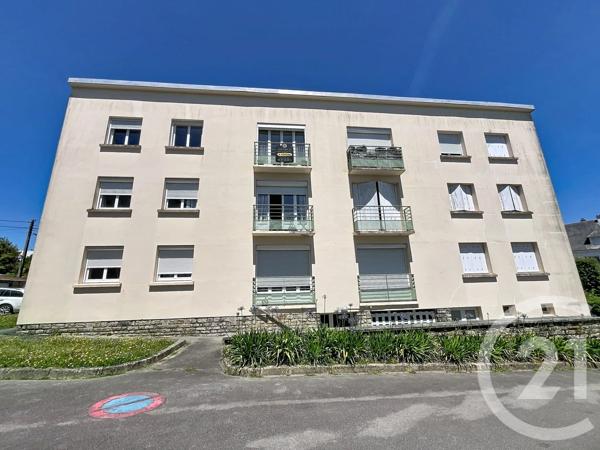 Appartement T4 à vendre  4 pièces - 82,87 m 2   VANNES  - 56