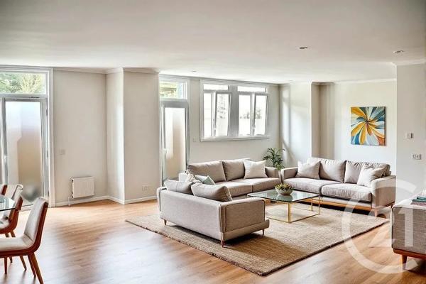 Appartement T4 à vendre  4 pièces - 82,87 m 2   VANNES  - 56