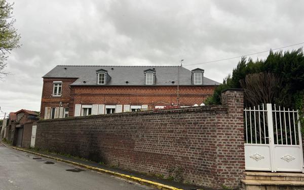 Maison à vendre