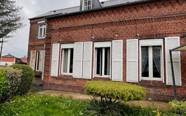 Maison à vendre