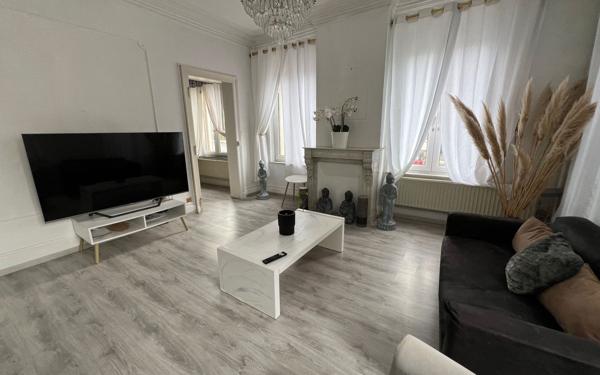 Maison à vendre