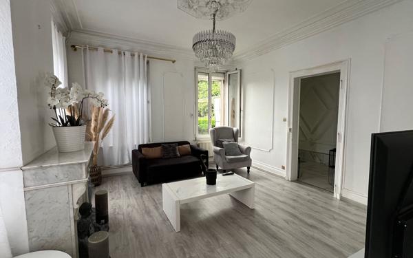 Maison à vendre