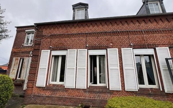 Maison à vendre