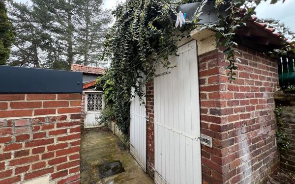 Maison à vendre